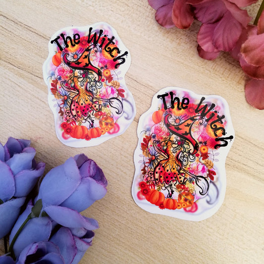 Sticker | The Witch