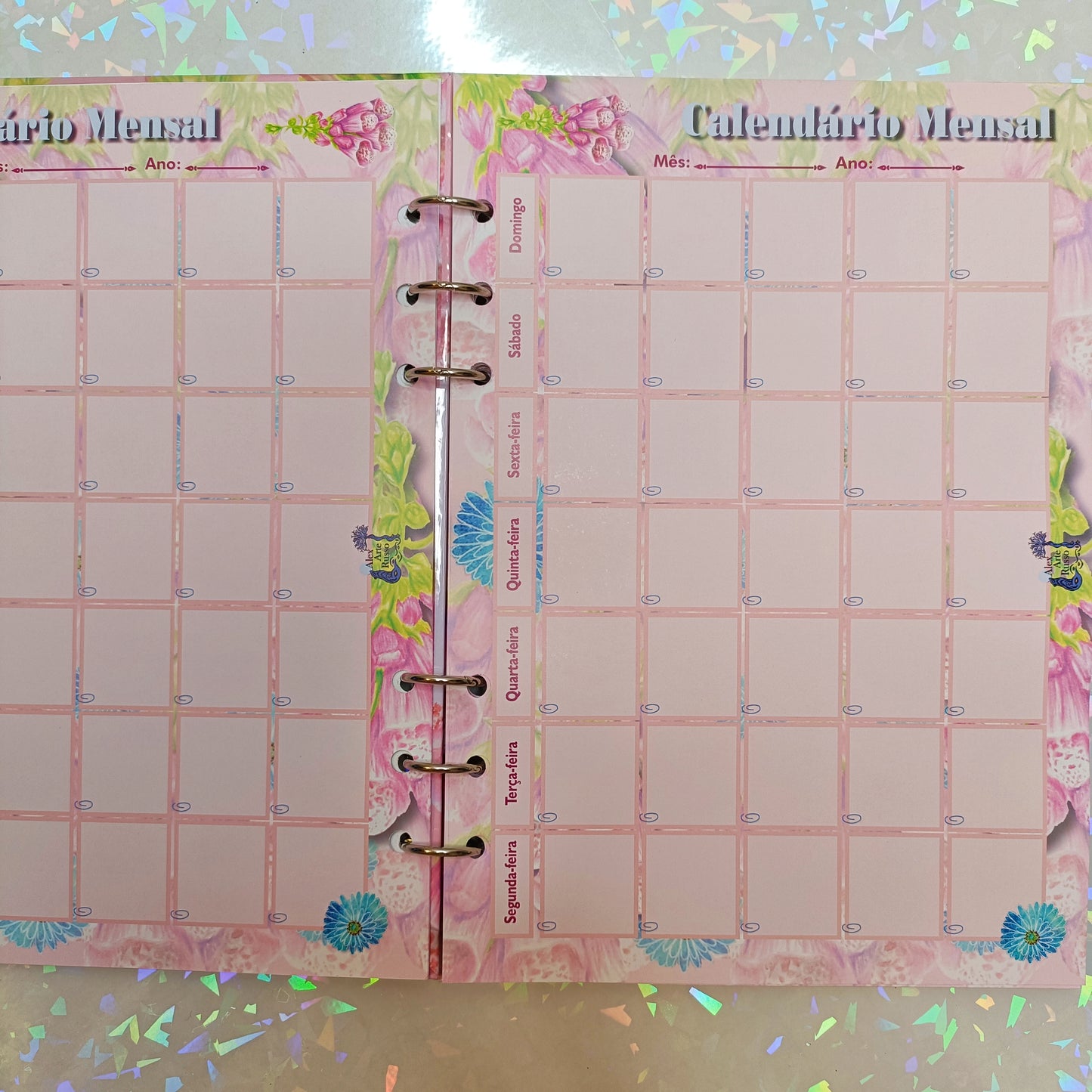 Agenda Eterna - Foxglove