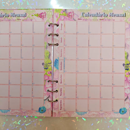 Agenda Eterna - Foxglove