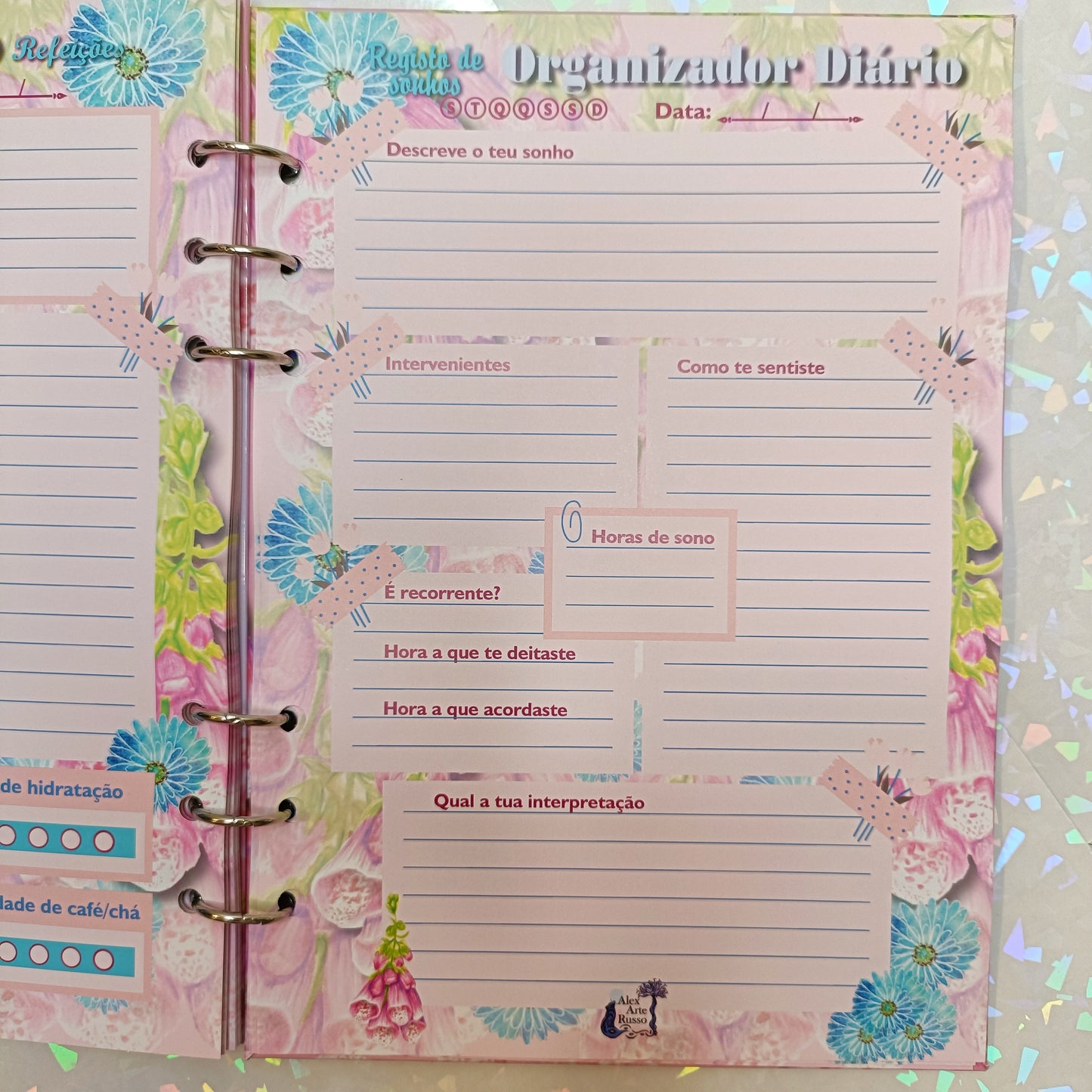 Agenda Eterna - Foxglove