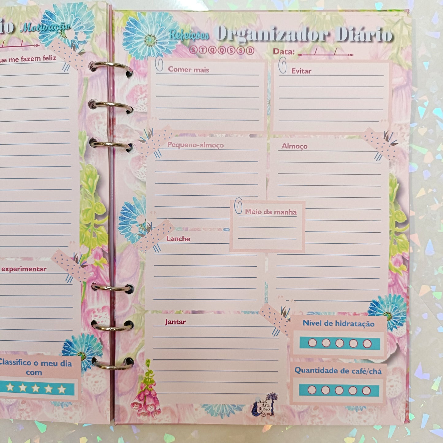 Agenda Eterna - Foxglove