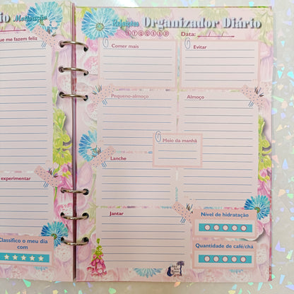 Agenda Eterna - Foxglove