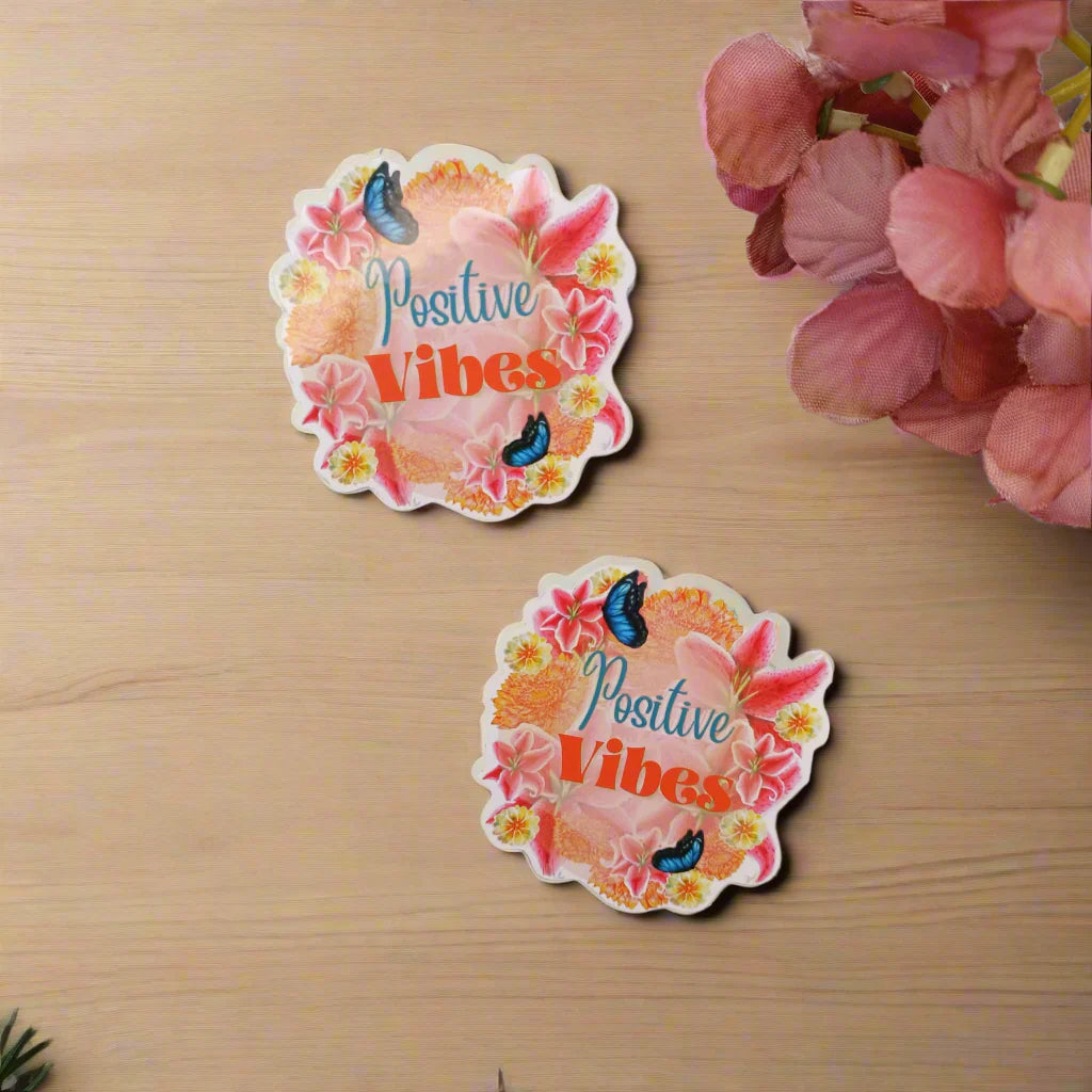 Sticker | Positive vibes