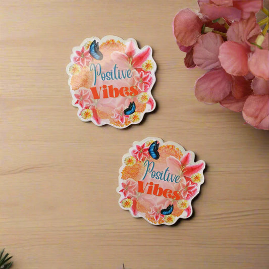 Sticker | Positive vibes