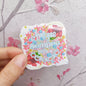 Sticker | Amigas sempre perto do coração