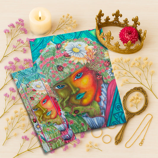Art Print | Lady Nature