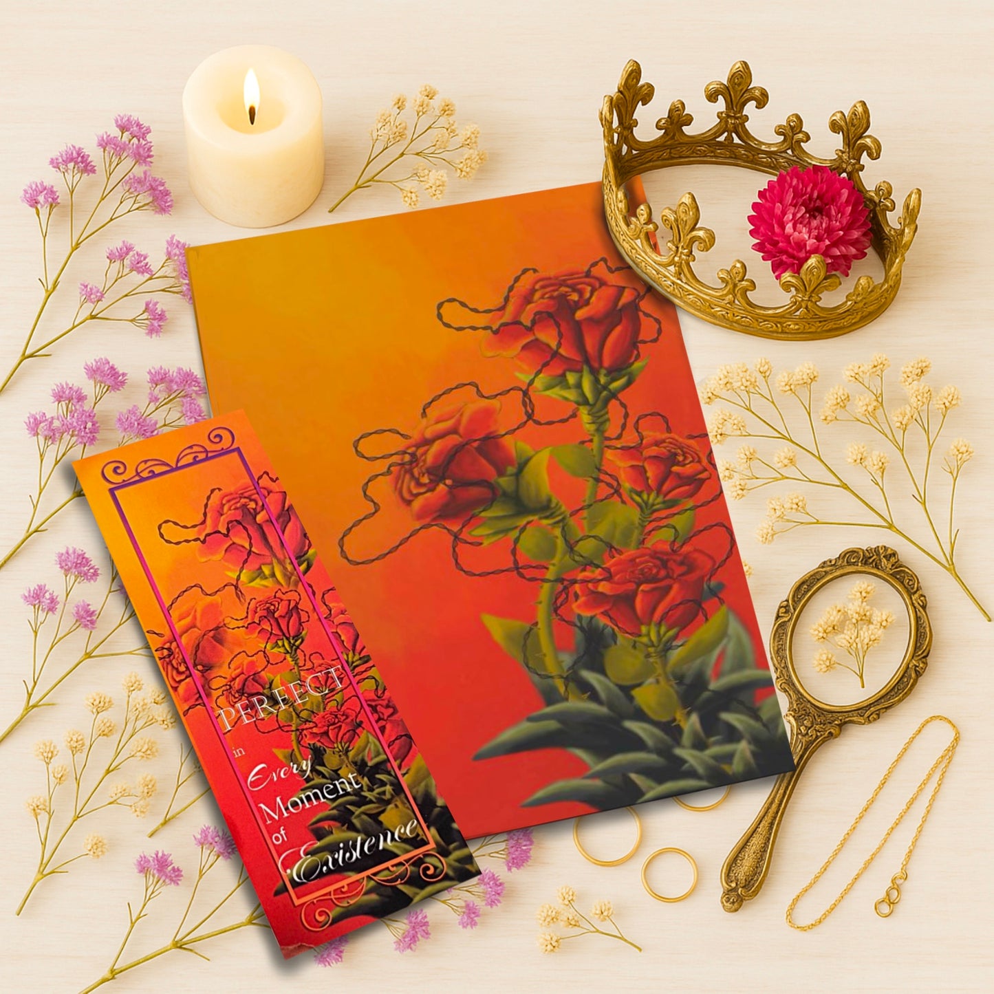 Art Print | Rosas
