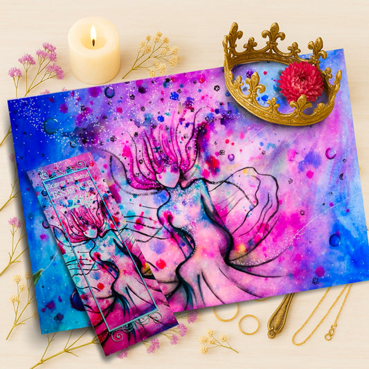 Art Print | Feminine energy