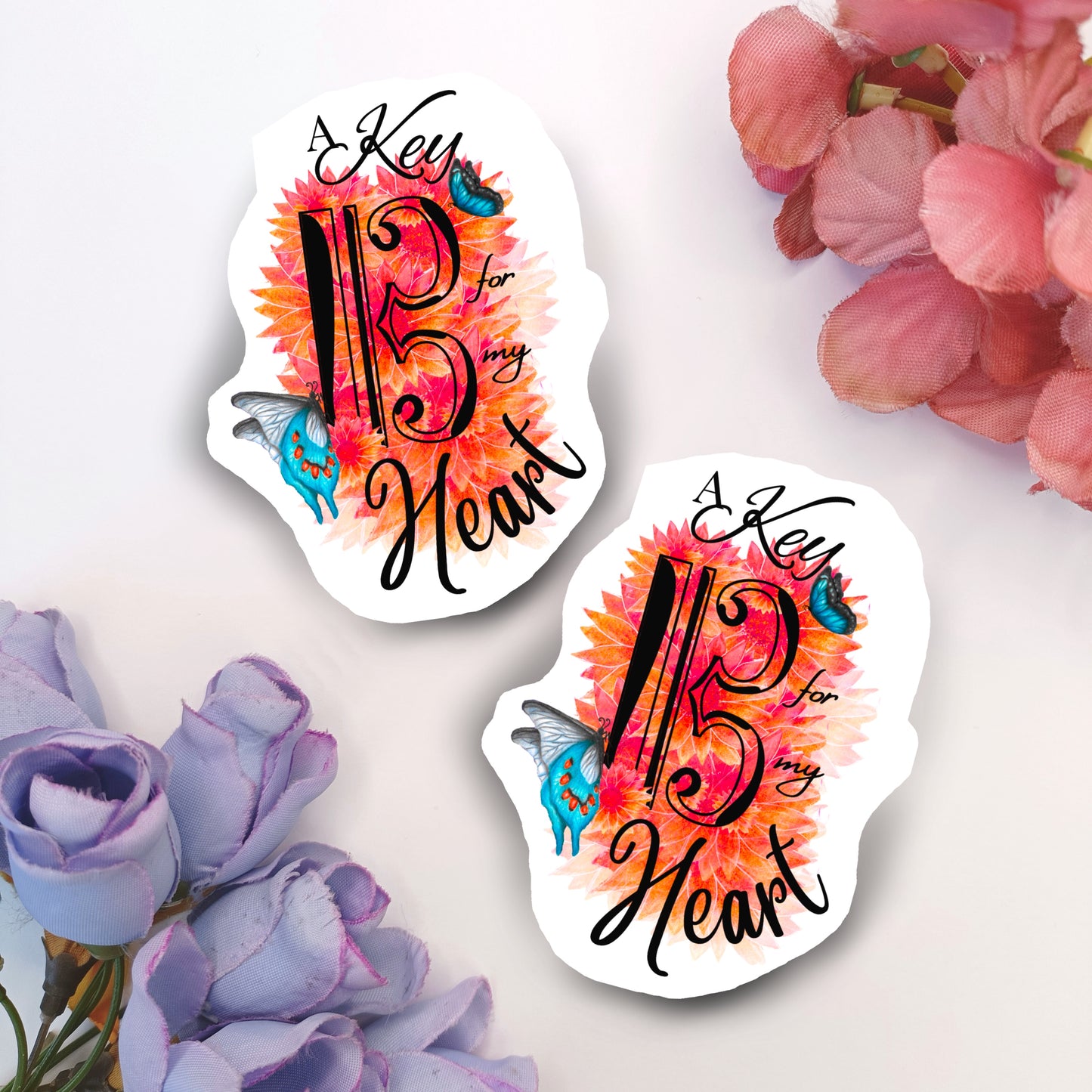 Sticker | Música: Clave Dó
