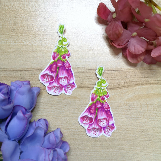 Sticker | Foxglove