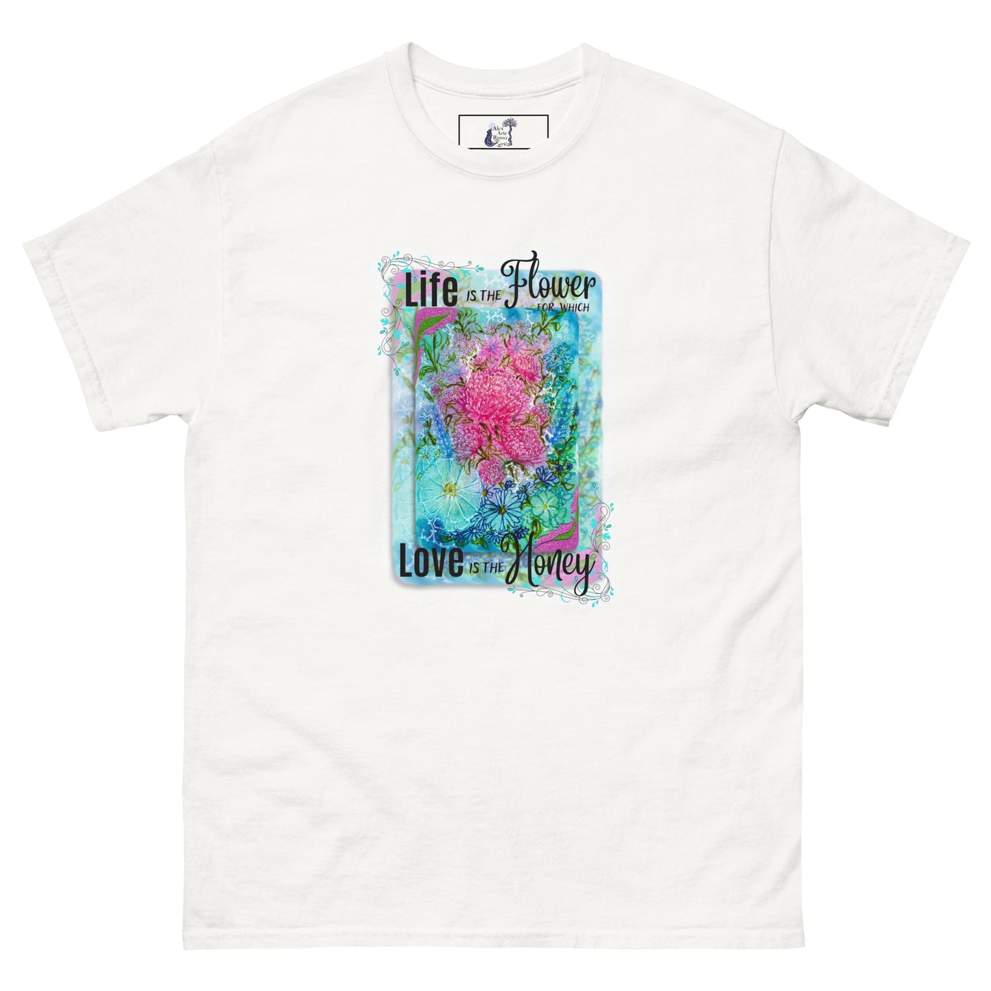 T-shirt | Bouquet de Flores