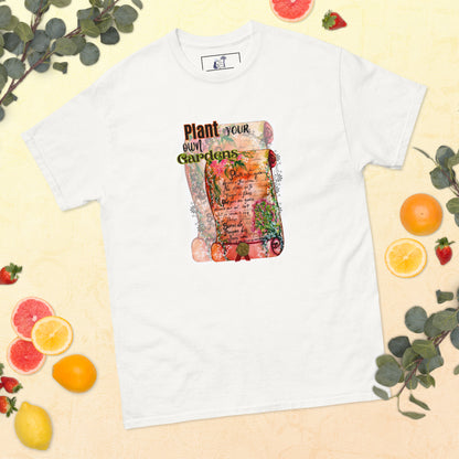 T-shirt | Gardens